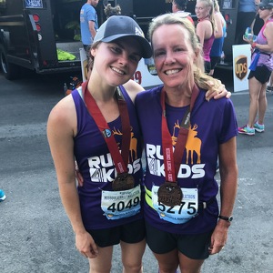 Fundraising Page: Ann & Kiley Munsey